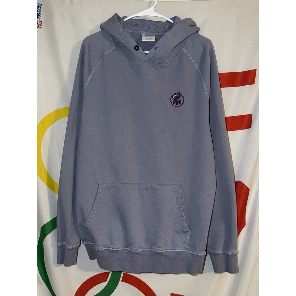 Barstool Sports Transfusion Hoodie XL Pullover Sweatshirt